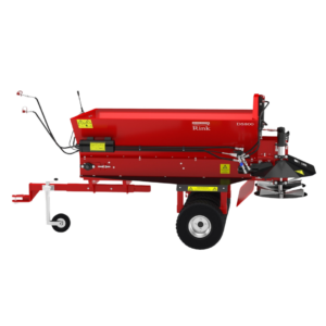 Rink DS800 Trailed