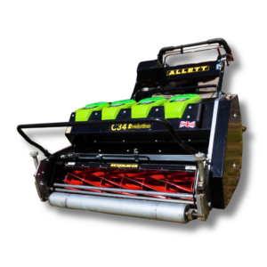 MAQUINA PODADORA ELECTRICA