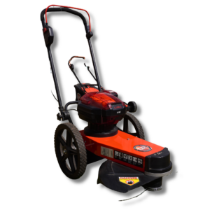 DR PULSE 62V Trimmer Mower