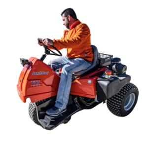 Sand Star lll Bunker Rake